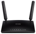 TP-LINK TP-Link TL-MR6400 router bezprzewodowy Fast Ethernet Jedna częstotliwości (2,4 GHz) 4G Czarny