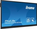 IIYAMA Monitor dotykowy iiyama ProLite TE6512MIS-B3AG 163,8cm (65") 4K UHD HDMI/VGA/USB