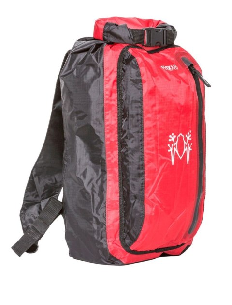 AMPHIBIOUS Plecak AMPHIBIOUS X-Light 10L RED ZXL-1010.03