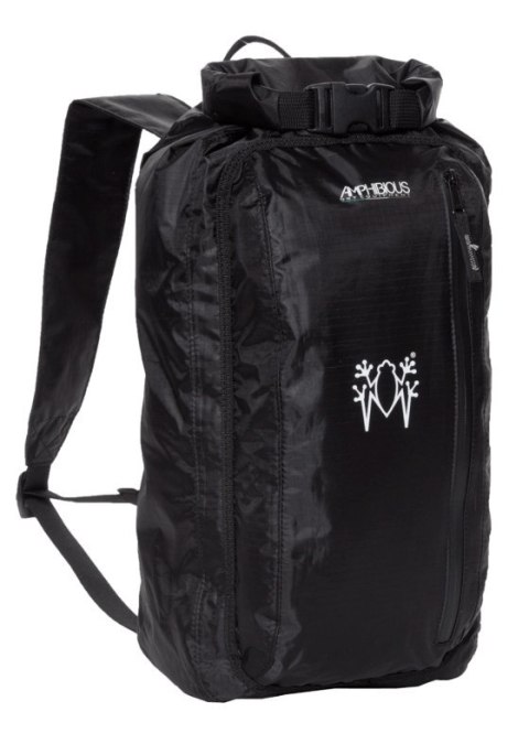 AMPHIBIOUS Plecak Amphibious X-Light 10L BLK ZXL-1010.01