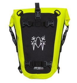 AMPHIBIOUS Plecak wodoodporny Amphibious Multybag 0/5 Giallo Fluo MB-09.F4