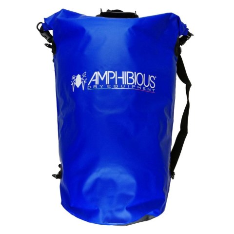 AMPHIBIOUS Wodoodporna torba Amphibious Tube 100L Blue TS-1100-02