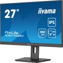 IIYAMA XUB2792QSU-B6 27IN WQHD ETE IPS/2560X1440100HZ 0.4MS 250CD