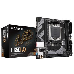 AMD MB AMD B650 SAM5 MITX/B650I AX GIGABYTE