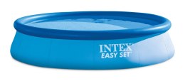 Intex Intex 26166, 12430 L, Basen stelażowy, Drabinka, Niebieski, 39.9 kg