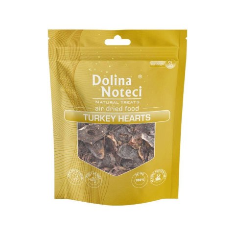 DOLINA NOTECI DOLINA NOTECI Treats dla psa serca indyka 150 g