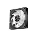 DEEPCOOL Obudowa DeepCool CG580 4F czarna