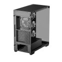 DEEPCOOL Obudowa DeepCool CG580 4F czarna