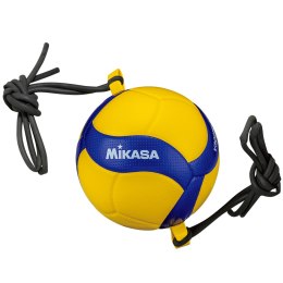 MIKASA Mikasa V300W-AT-TR - piłka do siatkówki z gumami, rozmiar 5