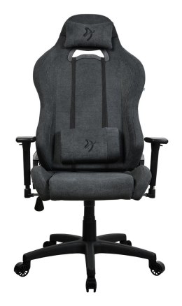 AROZZI Arozzi Torretta SoftFabric Gaming Chair -Dark Grey