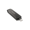 SanDisk SANDISK FLASH iXpand LUXE 64GB USB-C Lightning