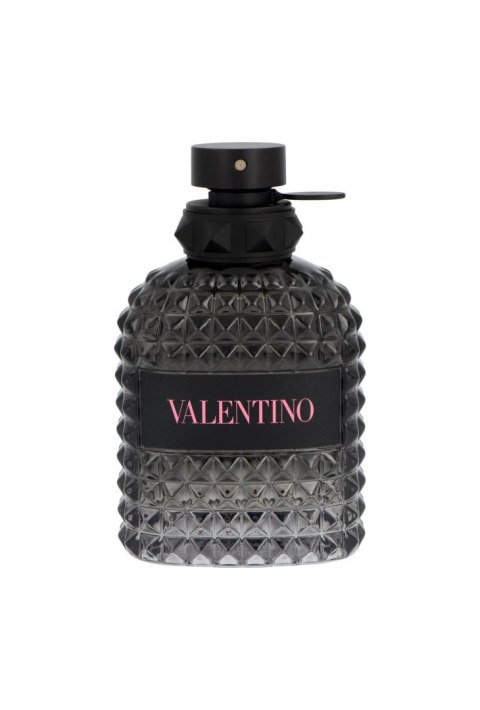 Tester Valentino Uomo Born In Roma Edt 100ml