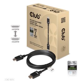 Club 3D CLUB3D cac-1373 HDMI Czarny