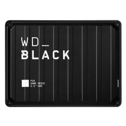 WD HDD USB3.2 5TB EXT. GAME DRIVE BLACK WDBA3A0050BBK-WESN WDC