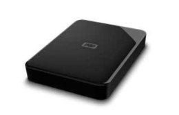 WD HDD USB3 2TB EXT. 2.5