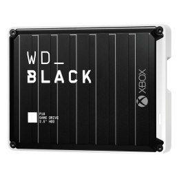 WD Western Digital P10 zewnętrzny dysk twarde 5000 GB Czarny