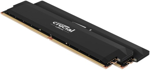 Crucial Pamięć MEMORY DIMM 64GB DDR5-6000 K2/PRO OC CP2K32G60C40U5B CRUCIAL