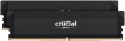 Crucial Pamięć MEMORY DIMM 64GB DDR5-6000 K2/PRO OC CP2K32G60C40U5B CRUCIAL