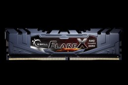 G.SKILL G.Skill Flare X (for AMD) F4-3200C16D-16GFX moduł pamięci 16 GB 2 x 8 GB DDR4 3200 MHz