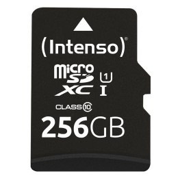 INTENSO Intenso microSD Karte UHS-I Premium 256 GB Klasa 10