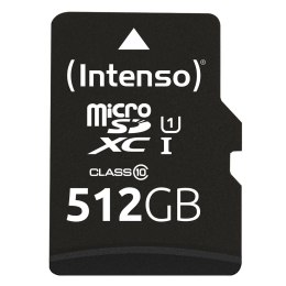 INTENSO Intenso microSD Karte UHS-I Premium 512 GB Klasa 10