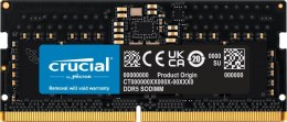 Crucial Crucial 8GB (1x8GB) DDR5-5600 CL 46 SO-DIMM RAM Notebook Speicher moduł pamięci 5600 MHz Korekcja ECC