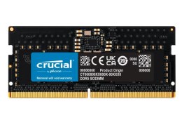 Crucial Crucial CT8G48C40S5 moduł pamięci 8 GB 1 x 8 GB DDR5 4800 MHz