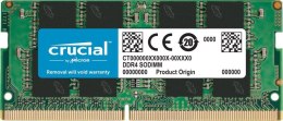 Crucial Pamięć Crucial 16GB DDR4 3200MHz SO-DIMM CT16G4SFRA32A