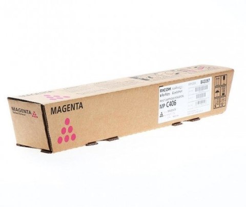 Ricoh Ricoh Toner MP C406 842097 Magenta