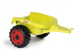 Smoby Traktor Class XL na pedały + przyczepa 710114 SMOBY