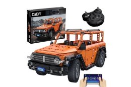 C&C *****Cada klocki Tank SUV C51206W 29479