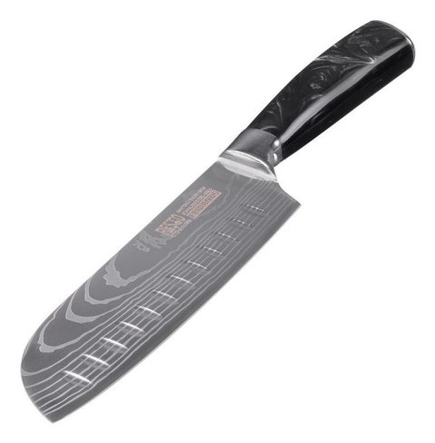 RESTO Resto Kitchenware 95332 nóź kuchenny Stal nierdzewna 1 szt. Nóż Santoku