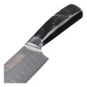 RESTO Resto Kitchenware 95332 nóź kuchenny Stal nierdzewna 1 szt. Nóż Santoku