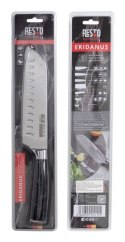 RESTO Resto Kitchenware 95332 nóź kuchenny Stal nierdzewna 1 szt. Nóż Santoku