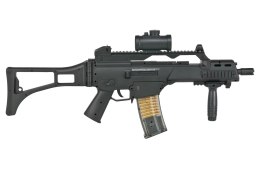 ASG Karabin ASG AEG Heckler&Koch HK-G36 C elektryk (2.5