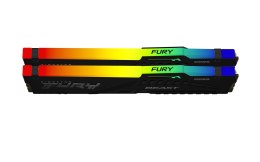 Kingston Kingston FURY DDR5 32GB (2x16GB) 5200MHz CL36 Beast Black RGB EXPO