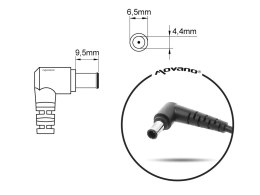 MITSU MITSU ZASILACZ 19.5V 4.7A (6.5X4.4 PIN) - SONY