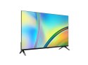 TCL Telewizor TCL 32S5400A 32" LED HD Ready Android TV Srebrny