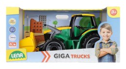 LENA Lena GIGA TRUCKS Tractor with front shovel