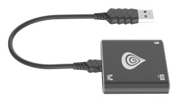 NATEC Adapter myszy/klawiatury Genesis Tin 200 do konsol PS4/XONE/PS3/SWITCH