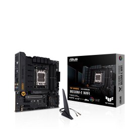 AMD MB AMD B650 SAM5 MATX/TUF GAMING B650M-E WIFI ASUS