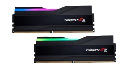 G.SKILL G.SKILL TRIDENT Z5 RGB DDR5 2X16GB 6600MHZ CL34 XMP3 BLACK F5-6600J3440G16GX2-TZ5RK