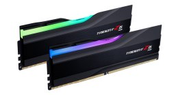 G.SKILL G.SKILL TRIDENT Z5 RGB DDR5 2X16GB 6600MHZ CL34 XMP3 BLACK F5-6600J3440G16GX2-TZ5RK