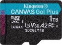 Kingston MEMORY MICRO SDXC 1TB UHS-I/SDCG3/1TBSP KINGSTON