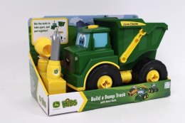 TOMY TOMY John Deere zbuduj wywr.Johnny+?rubok.43373 /4