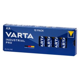 VARTA VARTA BATERIA ALKALICZNA LR6 AA INDUSTRIAL 10 SZT. VALUE PACK