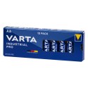 VARTA VARTA BATERIA ALKALICZNA LR6 AA INDUSTRIAL 10 SZT. VALUE PACK