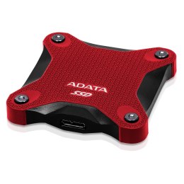 ADATA ADATA DYSK SSD SD620 2TB RED