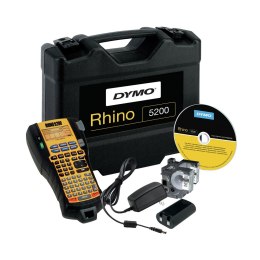 DYMO DYMO RHINO 5200 Kit drukarka etykiet Termotransferowy 180 x 180 DPI ABC