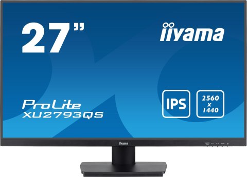 IIYAMA MONITOR IIYAMA LED 27" XU2793QS-B7